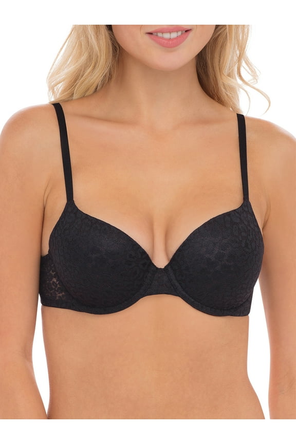 Juniors Lace Push Up Bra