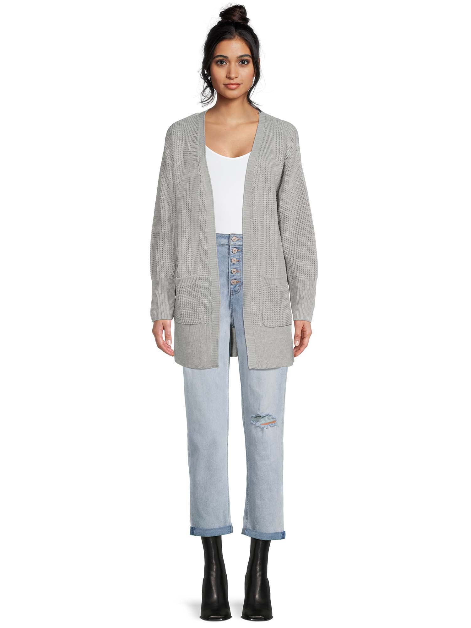 No boundaries lace up sweater 2025