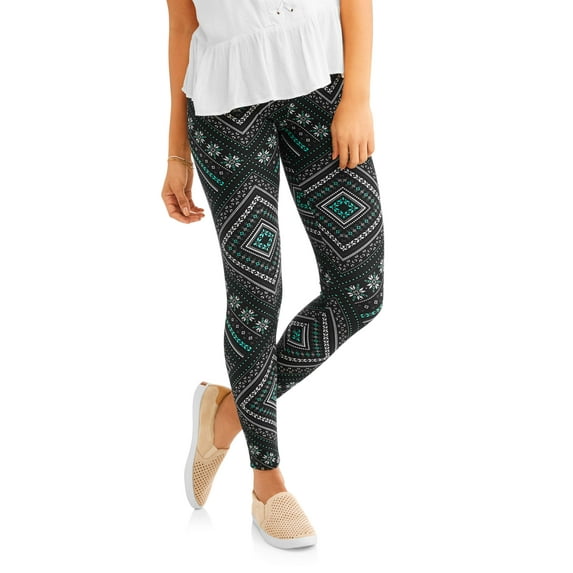 No Boundaries Juniors' Legging