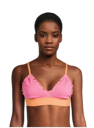 No Boundaries Bralette Bra Top Pink Size XS - $10 - From Bella