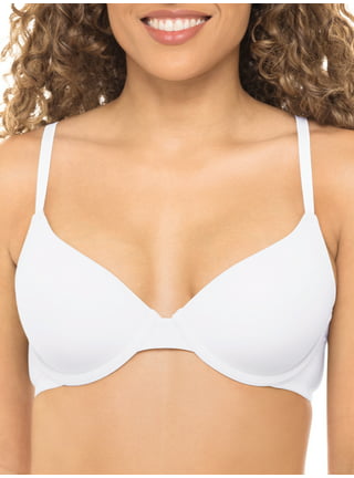 Buy Blossom Cotton Seamless T-Shirt Bra with Nipple Concealer Pack of 2 -  Multi-Color online