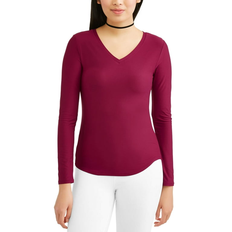 No boundaries long sleeve v neck hotsell