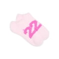 thumbnail image 1 of No Boundaries Low Cut Cozy Socks, 1-Pack, Women's, Size 4-10, 1 of 2