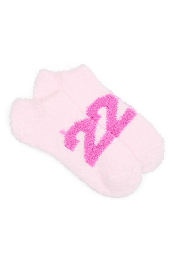 Low Cut Cozy Socks, 1-Pack, Women's, Size 4-10