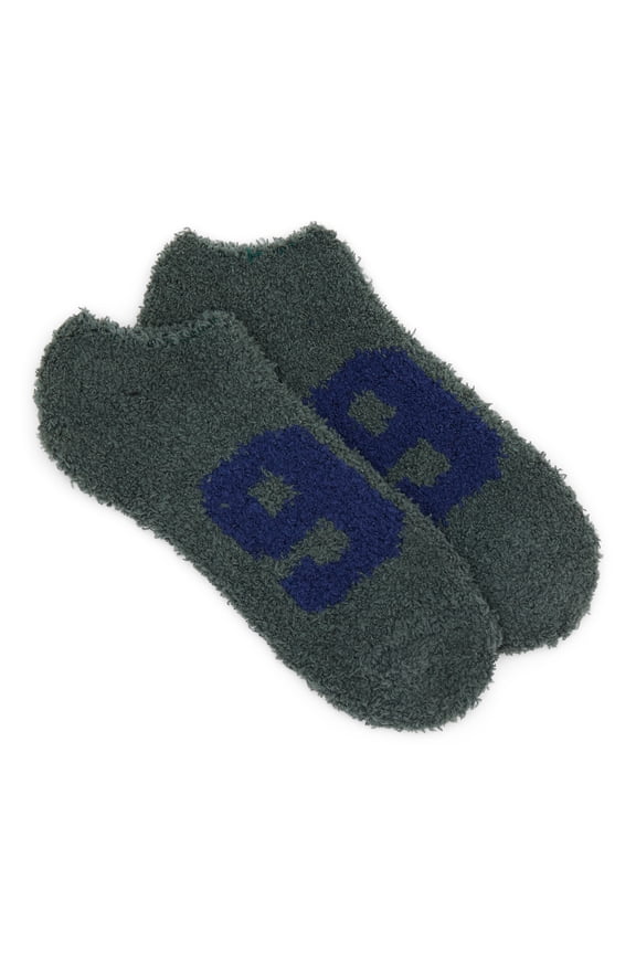 Low Cut Cozy Socks, 1-Pack, Women's, Size 4-10