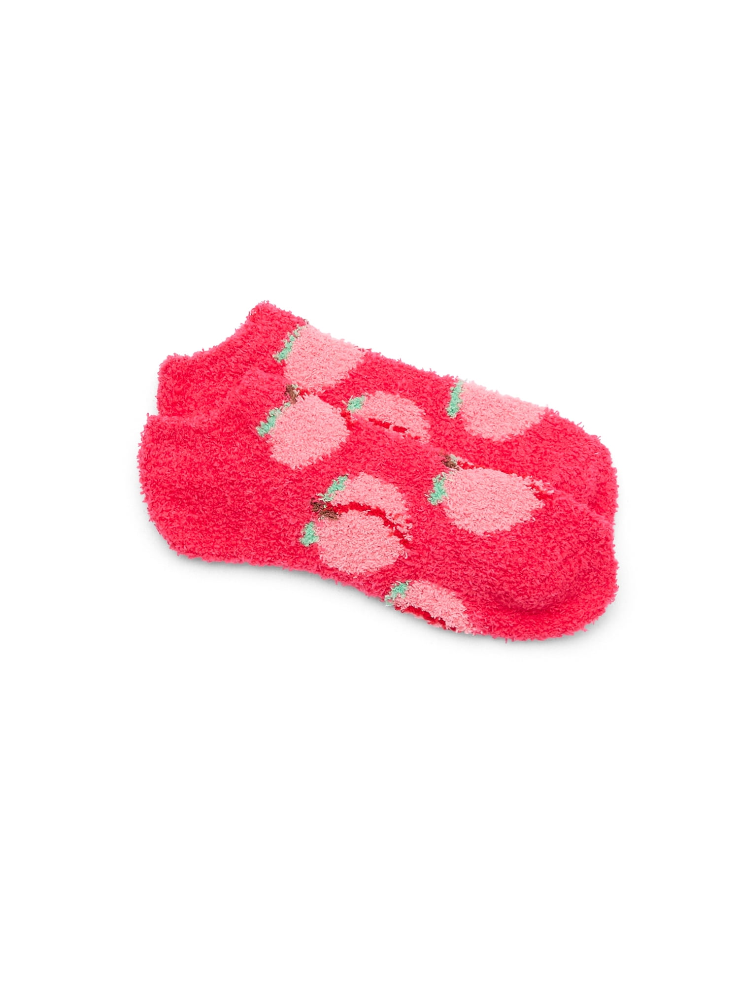 No Boundaries Cozy Low Cut Socks, Women's