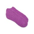 thumbnail image 1 of No Boundaries Juniors Low Cut Cozy Socks, 1-Pack, Size 4-10, 1 of 2