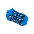 thumbnail image 1 of No Boundaries Juniors Low Cut Cozy Socks, 1-Pack, Size 4-10, 1 of 2