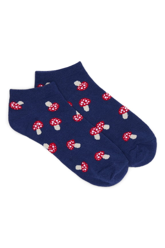 Low Cut Socks, 1-Pack, Women's, Size 4-10