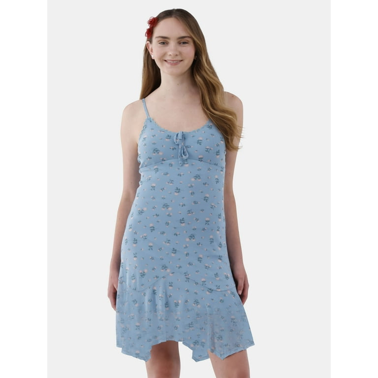 Oasis hanky hem dress hot sale