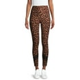 thumbnail image 1 of No Boundaries Juniors' Mesh Leggings, 1 of 6