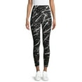 thumbnail image 1 of No Boundaries Juniors' Mesh Leggings, 1 of 6