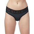 No Boundaries Juniors Micro Cheeky Underwear
