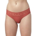 thumbnail image 1 of No Boundaries Juniors Micro Cheeky Underwear, 1 of 3