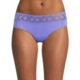 No Boundaries Juniors Micro Hipster Panties, Sizes XS3XL