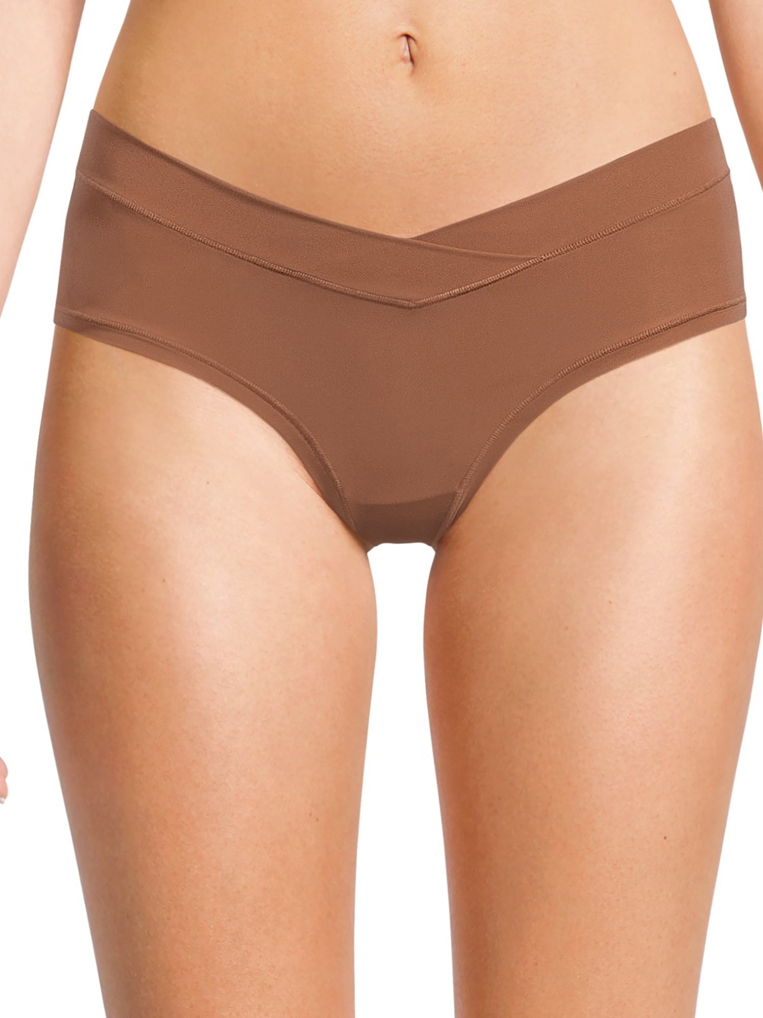 No Boundaries Juniors Micro Hipster Panties, Sizes XSXXXL