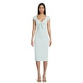 thumbnail image 1 of No Boundaries Juniors Midi Dress, 1 of 5