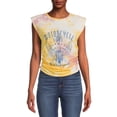 thumbnail image 1 of No Boundaries Juniors Muscle T-Shirt, 1 of 5