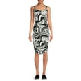 thumbnail image 1 of No Boundaries Juniors' O-Ring Bodycon Dress, 1 of 5