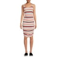 thumbnail image 1 of No Boundaries Juniors' O-Ring Bodycon Dress, 1 of 5