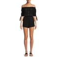 Summer And Spring Women's One Line Shoulder Fashion Temperament