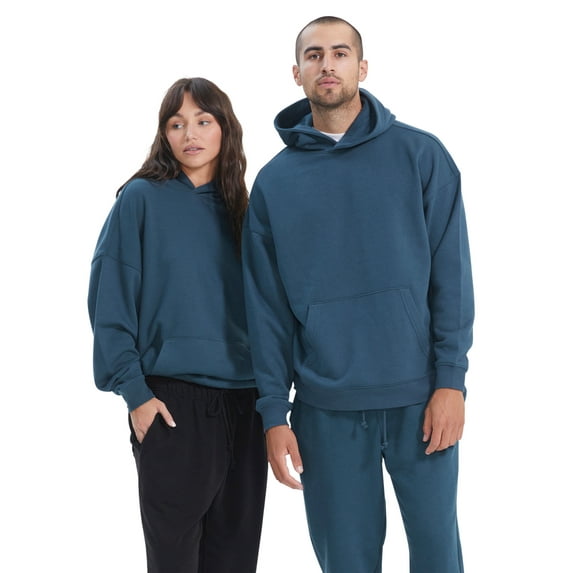 No Boundaries Juniors Oversize Hoodie