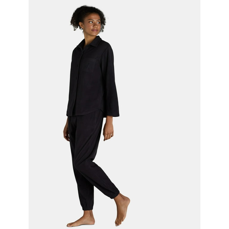 Two-Piece Microfleece Base Layer - Flowers Two-Piece Microfleece Base Layer - Flowers