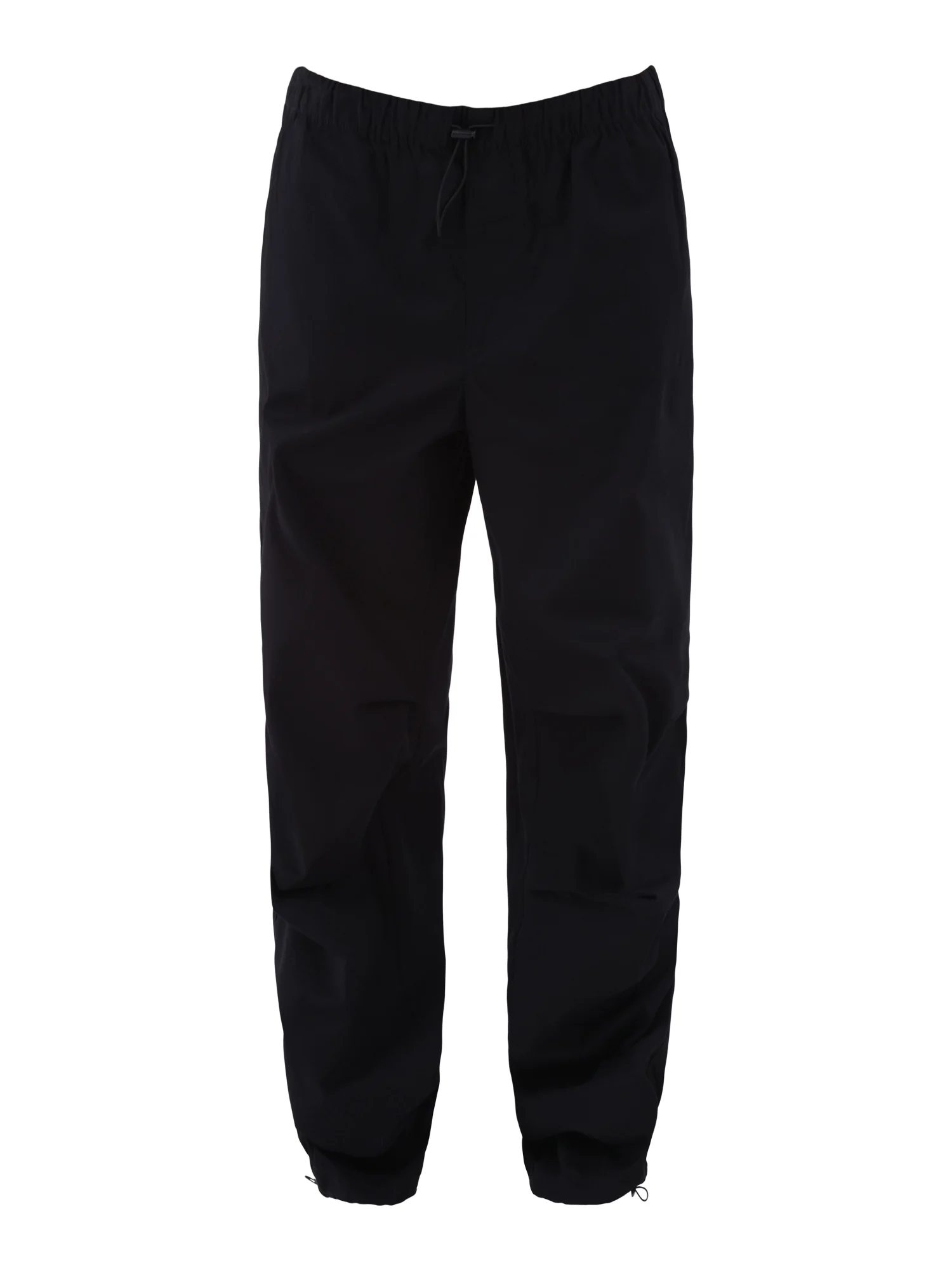 No Boundaries Cotton Parachute Pants, 30” Inseam, Women’s and Women’s Plus