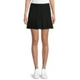 thumbnail image 1 of No Boundaries Juniors' Pleated Skirt, 1 of 5