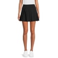 thumbnail image 1 of No Boundaries Juniors Pleated Tennis Skort, Sizes XS-3XL, 1 of 5