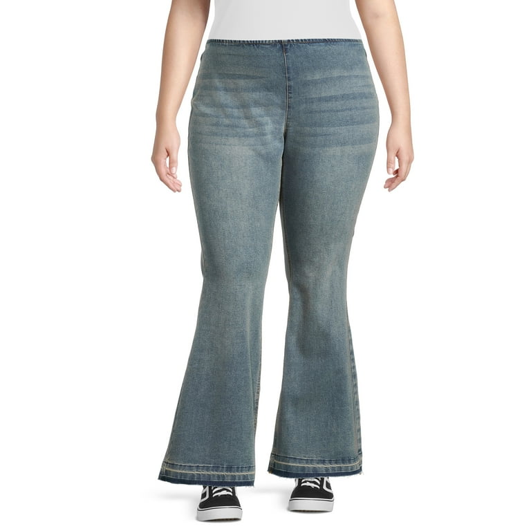 Junior plus size jeans cheap discount