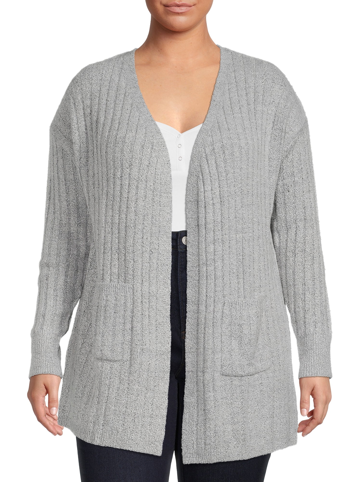 Lace up back on sale cardigan