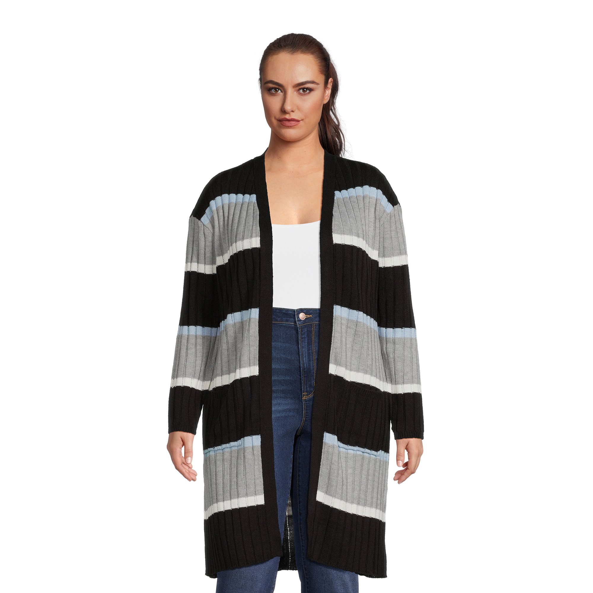 https://www.walmart.com/ip/No-Boundaries-Juniors-Plus-Size-Cardigan-Sweater-with-Lace-Up-Back-Midweight/3241571424
