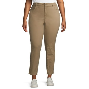 No Boundaries Juniors' Plus Size Bootcut Jeans - Walmart.com
