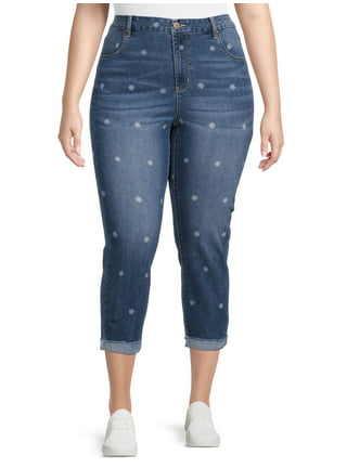 Juniors Plus Jeans in Womens Jeans