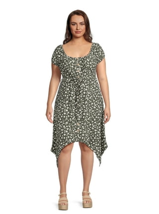 Junior plus hotsell size dresses