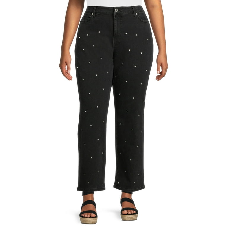 Junior plus size jeans cheap sale