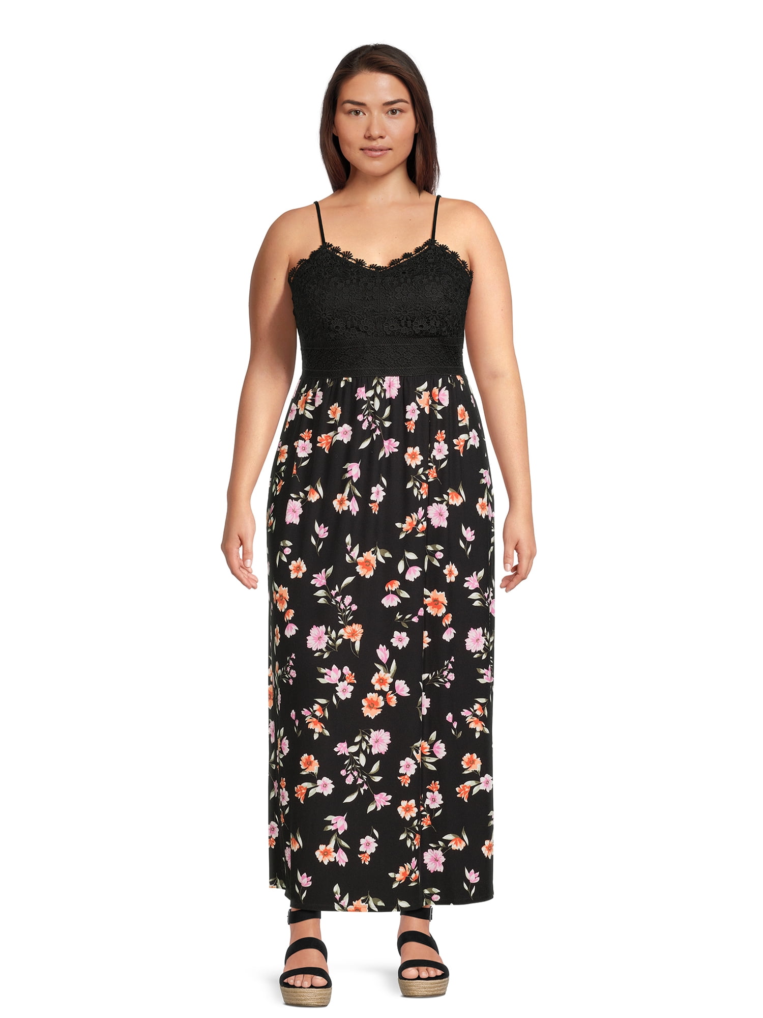 No Boundaries Cami A-Line Dress – Budget-Friendly Summer Staple