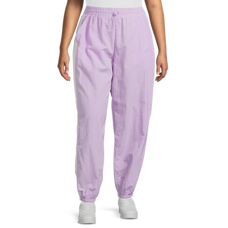 Plus track pants clearance