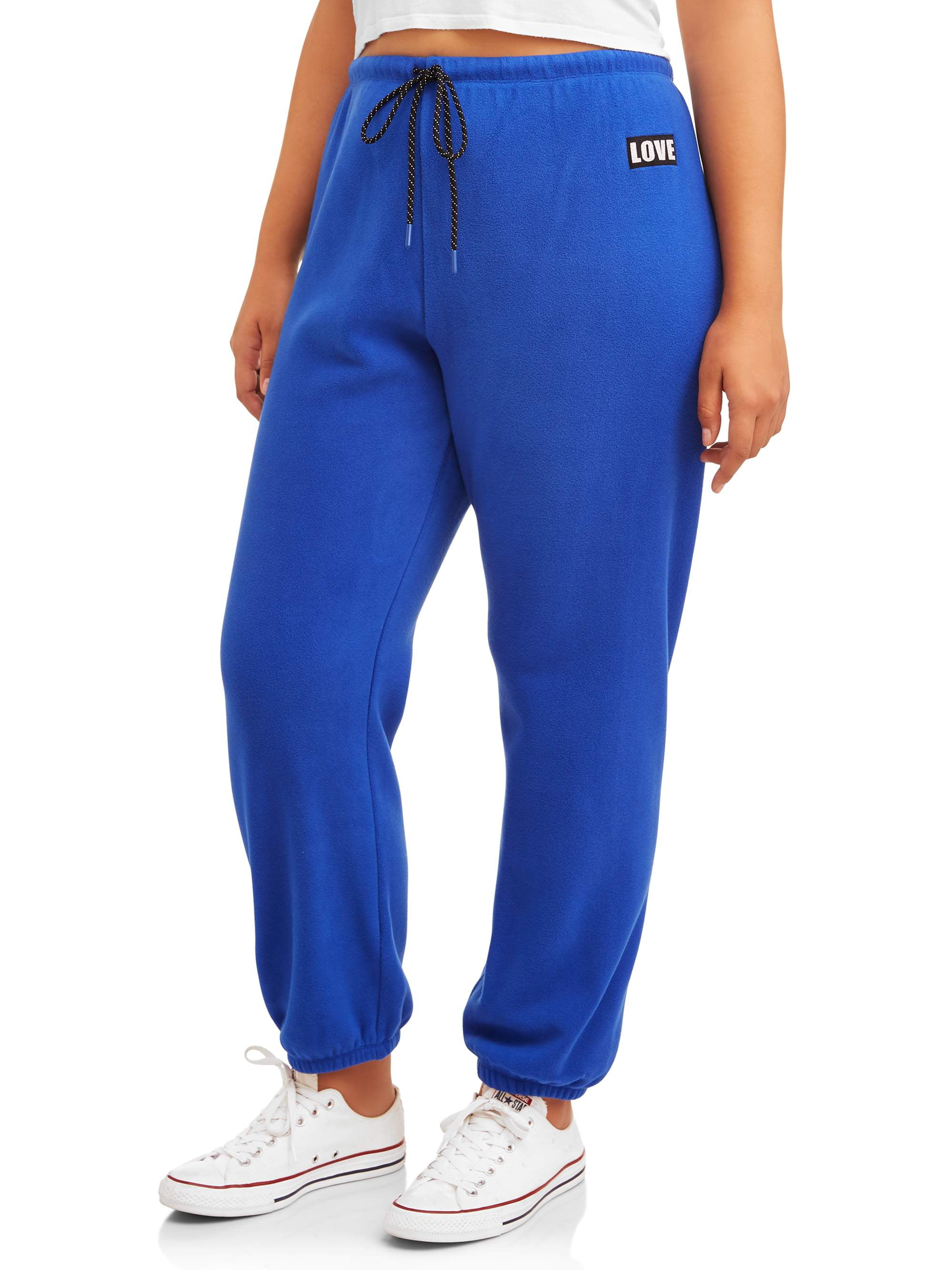 No Boundaries Juniors Plus Size Polar Fleece Solid and Printed