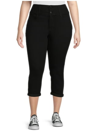 Walmart plus size pants cheap