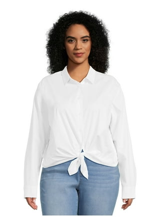 No Boundaries Size XS extra small Juniors White Rib Tee Clothing Tshirts  Tops