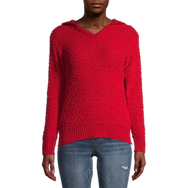 Popcorn hoodie sweater hotsell