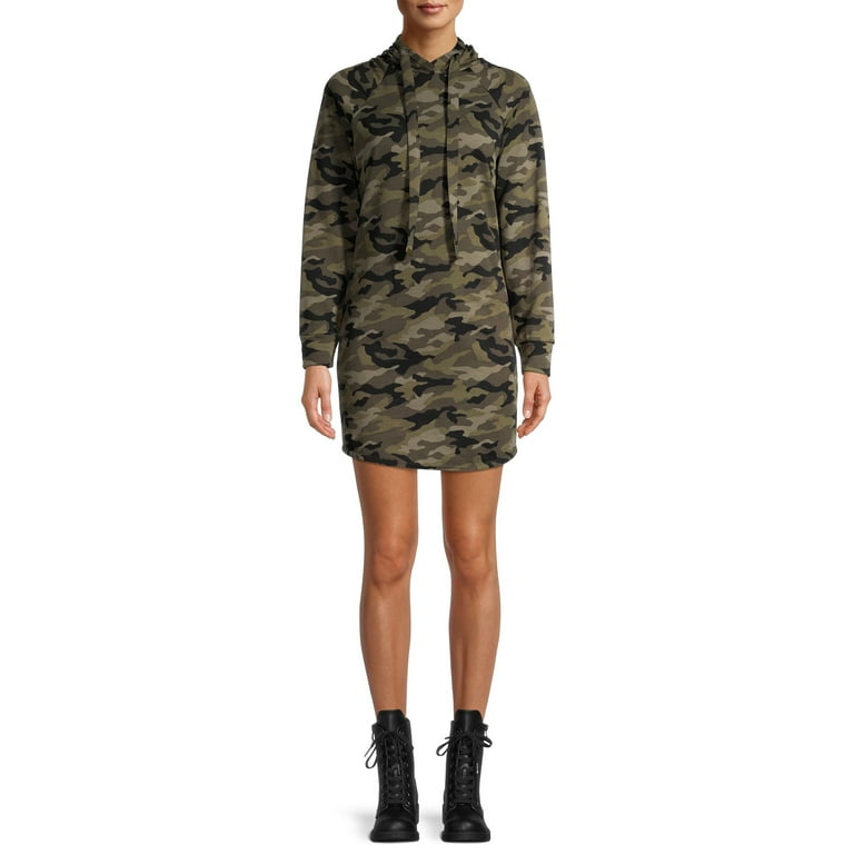 No boundaries hoodie dress deals