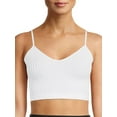 thumbnail image 1 of No Boundaries Juniors' Puff Brami Bra, 1 of 5