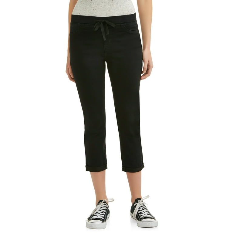 No boundaries capri pants online