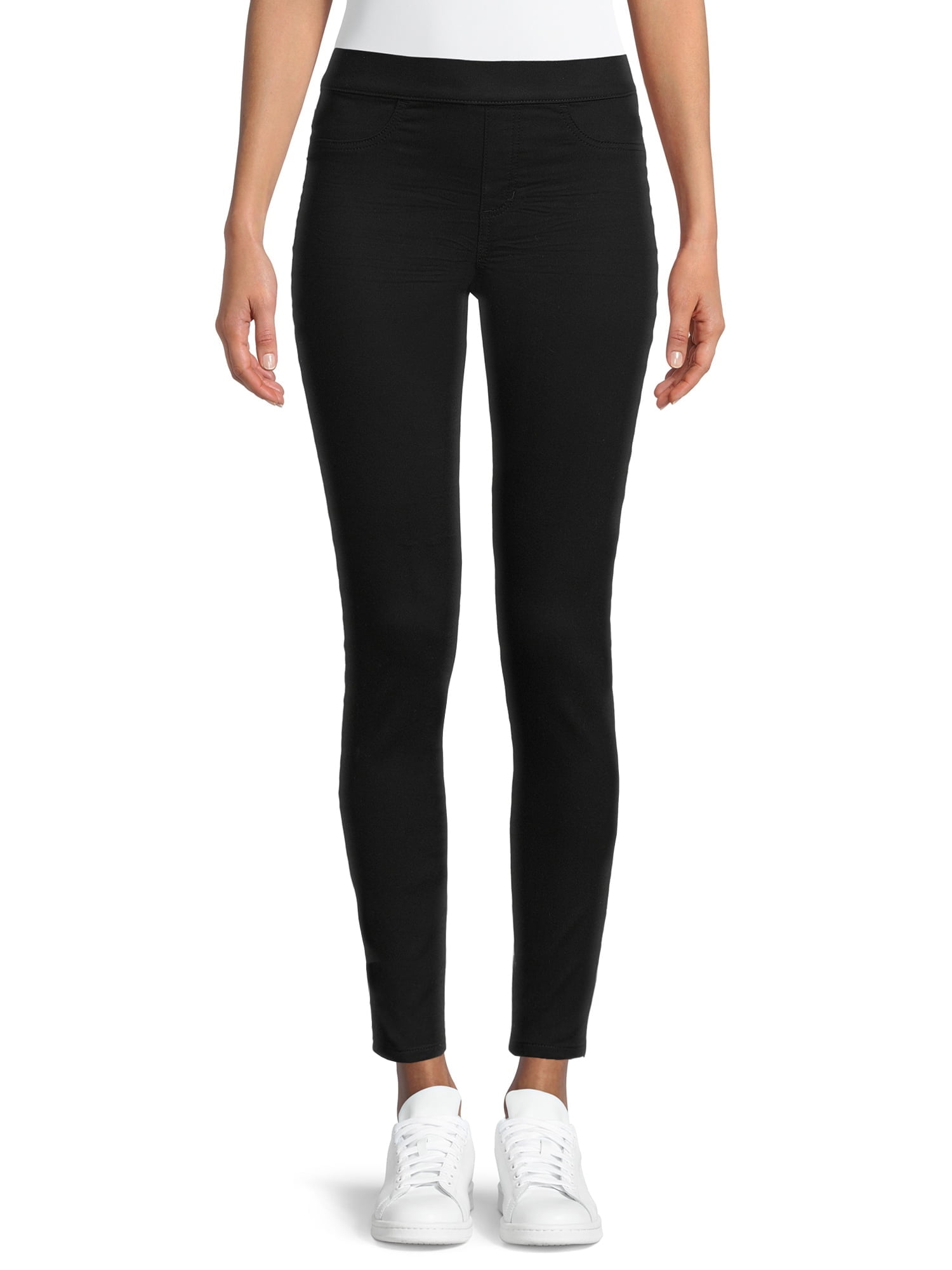 Jeans Cargo Jeggings No Boundaries Femme - Taille 1, Teal, Low Waist, Slim - Occasion Excellent état