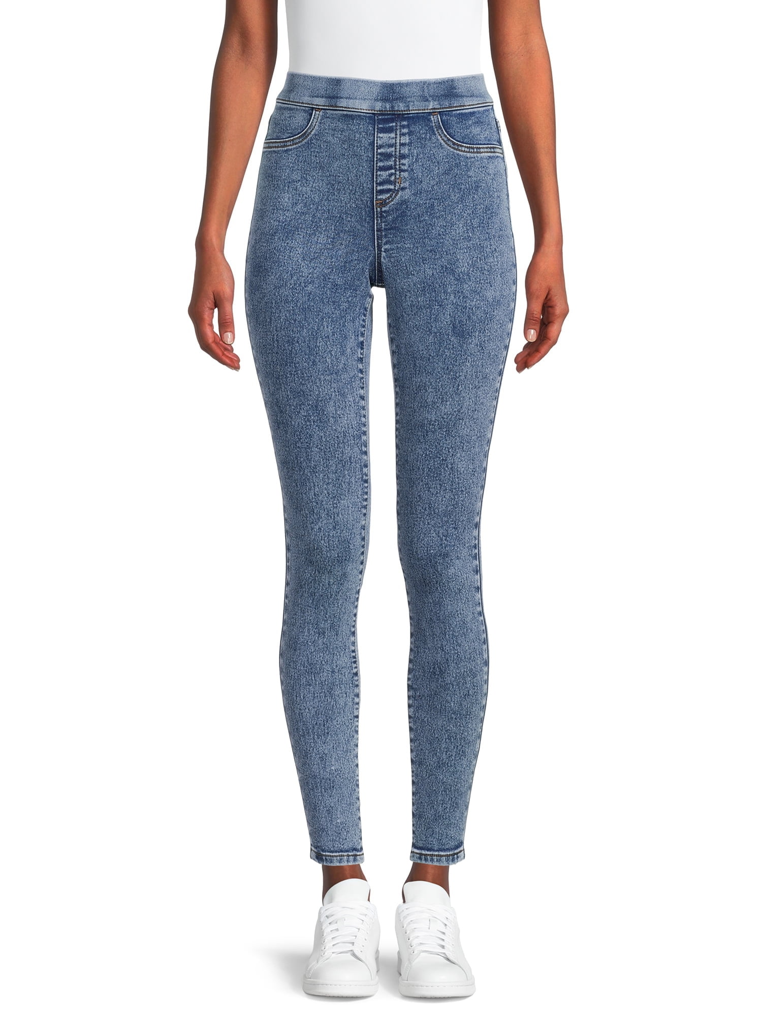 No Boundaries Dark Blue Jeggings Size L - $11 (38% Off Retail) - From  Taliyah