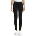 thumbnail image 1 of No Boundaries Juniors Pull On Skinny Jeggings, Sizes S-XXXL, 1 of 5