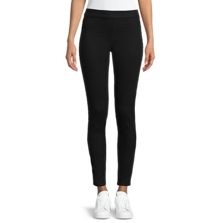 No Boundaries Juniors’ Pull-On Jeggings
